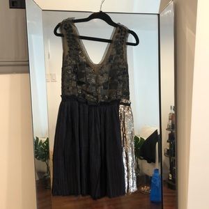 Philip Lim sequin party dress!